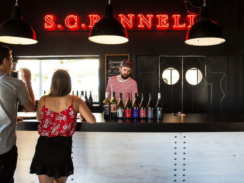 S.C. Pannell Wines - Accommodation Resorts 0