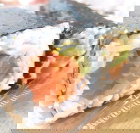 Sushi Hub - Accommodation Resorts