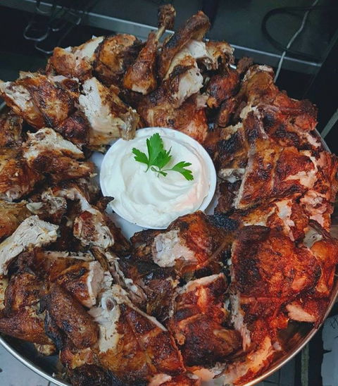 Alwaha Restaurant - Accommodation Resorts 0