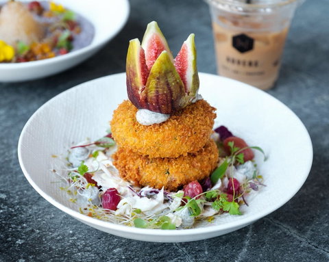 Auvers Cafe - Accommodation Resorts 0