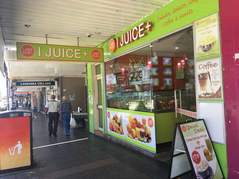 I Juice+ - Accommodation Resorts 0