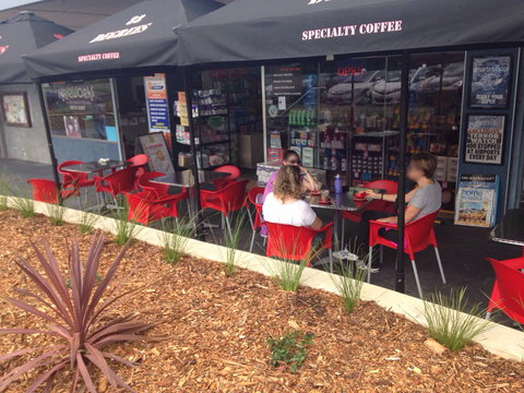 Marco's Hot Bread Cafe - Accommodation Resorts 0