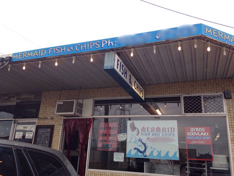 Mermaid Fish & Chips - Accommodation Resorts 0