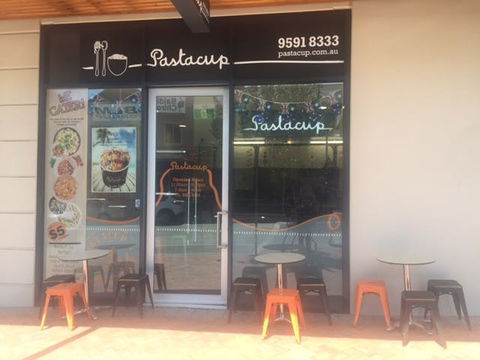 Pastacup - Baldivis - Accommodation Resorts 0