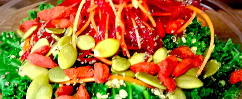 The Zen Sushi Salad - Accommodation Resorts 0