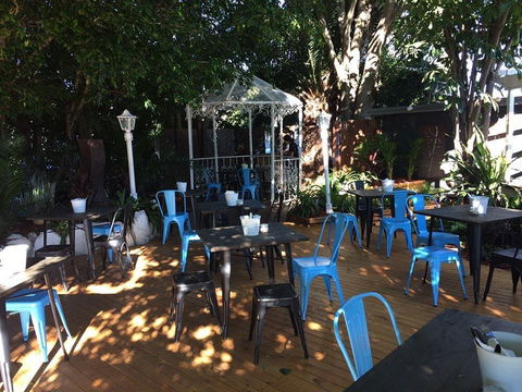 Atlas Cafe Pop-Up - Accommodation Resorts 0