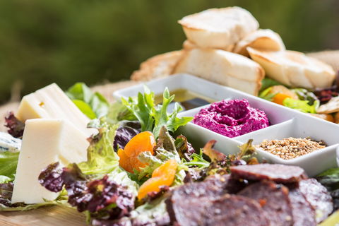 Australian Arid Lands Botanic Garden - Bluebush Cafe - Accommodation Resorts 0