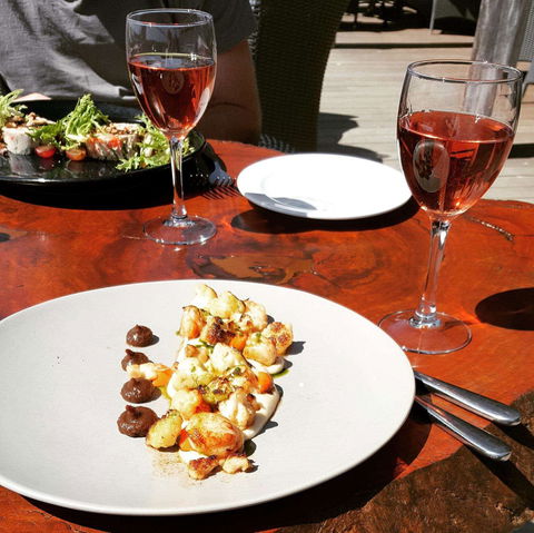 Dry Stone Restaurant - Accommodation Resorts 0