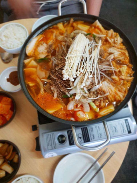 Korean Gookbab JANGOOKBAB - Accommodation Resorts 0