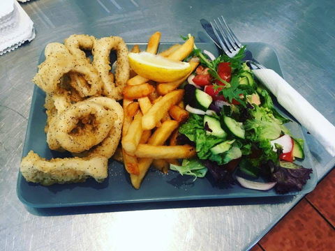 Samford Seafood & Burger Bar - Accommodation Resorts 0