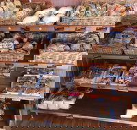 Banjo's Bakery Cafe - Campbell Town - Accommodation Resorts