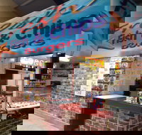 Fresh Fish And Chips Burgers - Accommodation Resorts