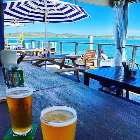 Hamiltons Oyster Bar - Accommodation Resorts 0