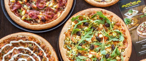 Prime Pizza - Mount Waverley - Accommodation Resorts 0