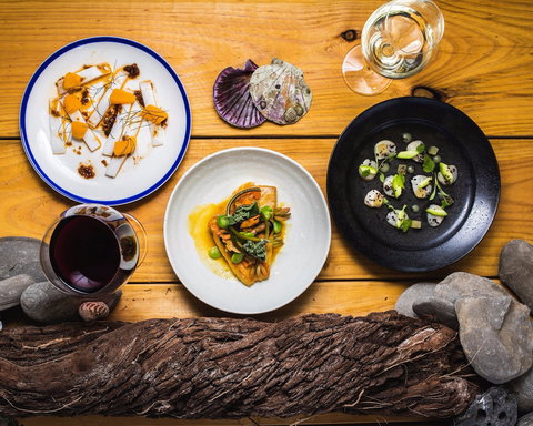 Sunset Food And Wine - Accommodation Resorts 1