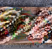 The Coughing Gherkin - Accommodation Resorts