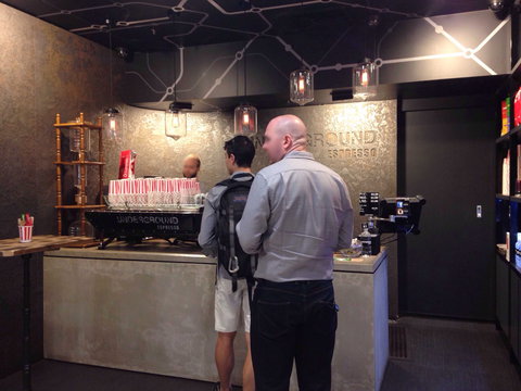 Underground Espresso - North Sydney - Accommodation Resorts 0
