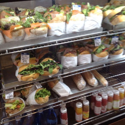 Barrett's Bread - Accommodation Resorts 0