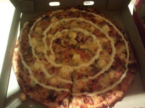 Galileo's Pizza Cafe - Accommodation Resorts 0