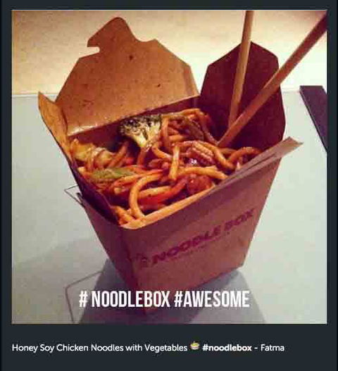 Noodle Box - Coolangatta - Accommodation Resorts 0
