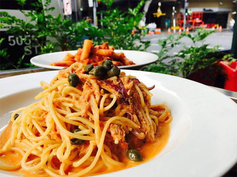 Pane E Vino - Accommodation Resorts 0