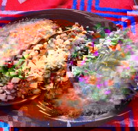 The Aztec Forster - Accommodation Resorts