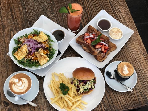 Black Bird Coffee House - Accommodation Resorts 0