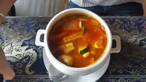 Blooming Orchids Thai Restaurant - Accommodation Resorts 0