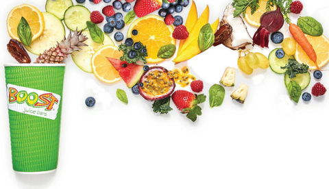 Boost Juice - Springfield - Accommodation Resorts 0