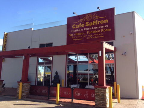 Cafe Saffron - Accommodation Resorts 0