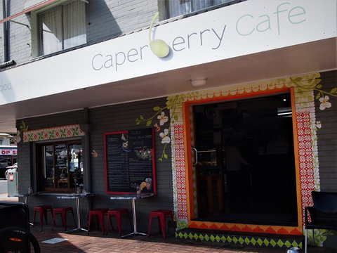 Caperberry Cafe - Accommodation Resorts 0