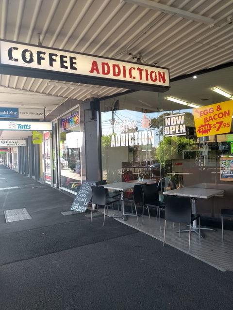 Coffee Addiction - Accommodation Resorts 0