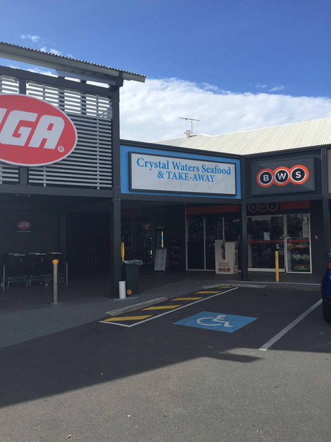 Crystal Waters Seafood And Takeaway - Accommodation Resorts 0