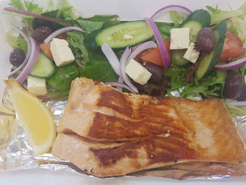 Fish Market - Accommodation Resorts 0
