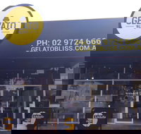 Gelato Bliss - Accommodation Resorts