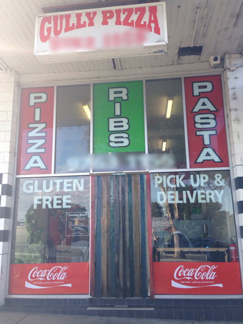 Oceana Pizza & Pasta - Accommodation Resorts 0