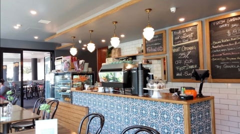 RGB Cafe & Restaurant - Accommodation Resorts 0