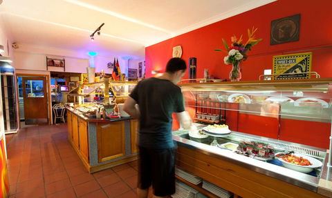 Roscoes Pizza - Accommodation Resorts 0