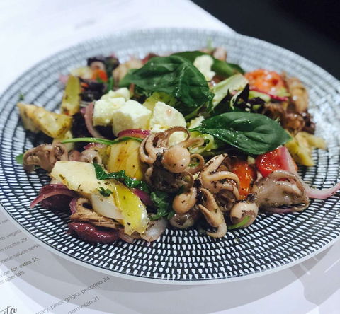 The Taste Italian Grill - Accommodation Resorts 0