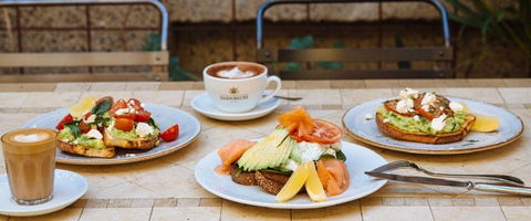 The Coffee Emporium - Accommodation Resorts 0