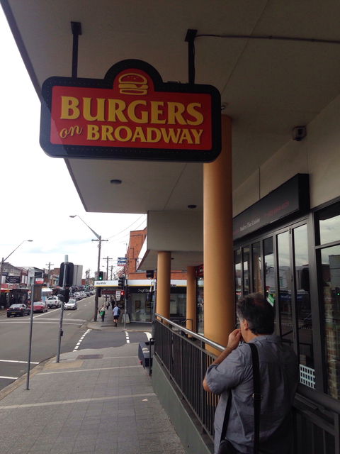 Burgers On Broadway - Kingsgrove - Accommodation Resorts 0