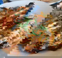 Ferny Creek Kitchen - Accommodation Resorts