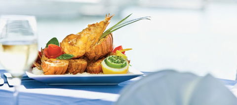 George's Paragon Seafood - Accommodation Resorts 0