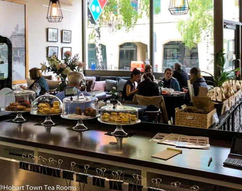 Hobart Town Tea Rooms - Accommodation Resorts 1