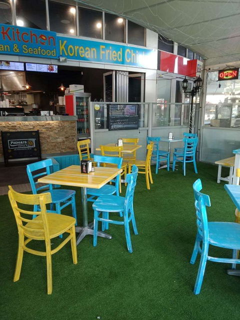 Ji's Kitchen - Accommodation Resorts 0