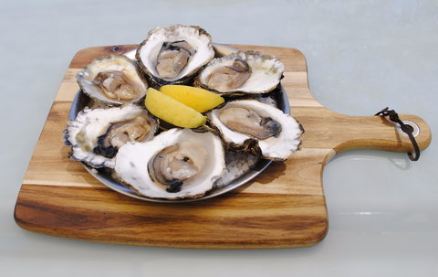 The Little Mussel Cafe - Accommodation Resorts 1