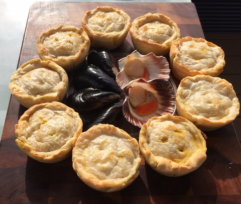 The Little Mussel Cafe - Accommodation Resorts 2