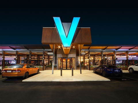 V Hotel - Accommodation Resorts 0