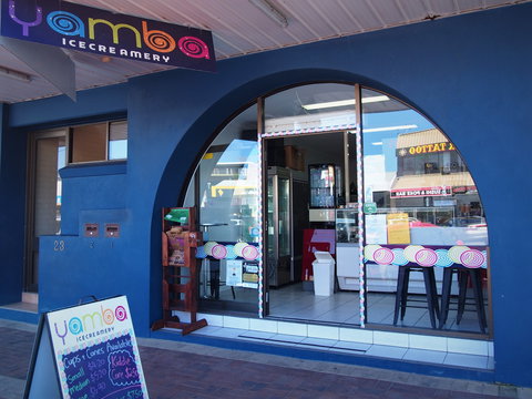 Yamba Icecreamery - Accommodation Resorts 0