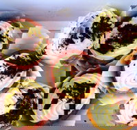 Coffee in Cylinder's - Accommodation Resorts